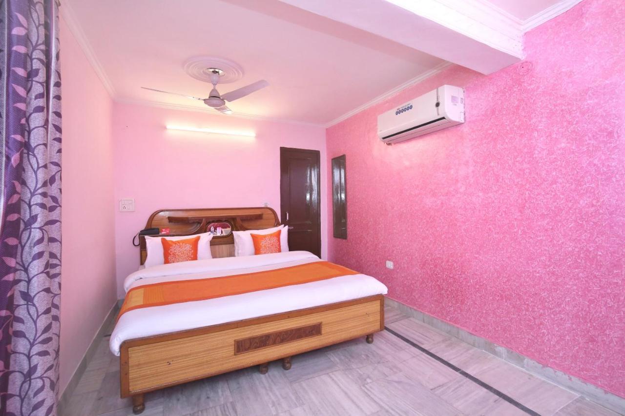 Super Hotel O Rajesh Palace Chandīgarh Екстериор снимка