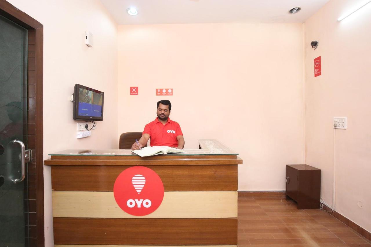 Super Hotel O Rajesh Palace Chandīgarh Екстериор снимка