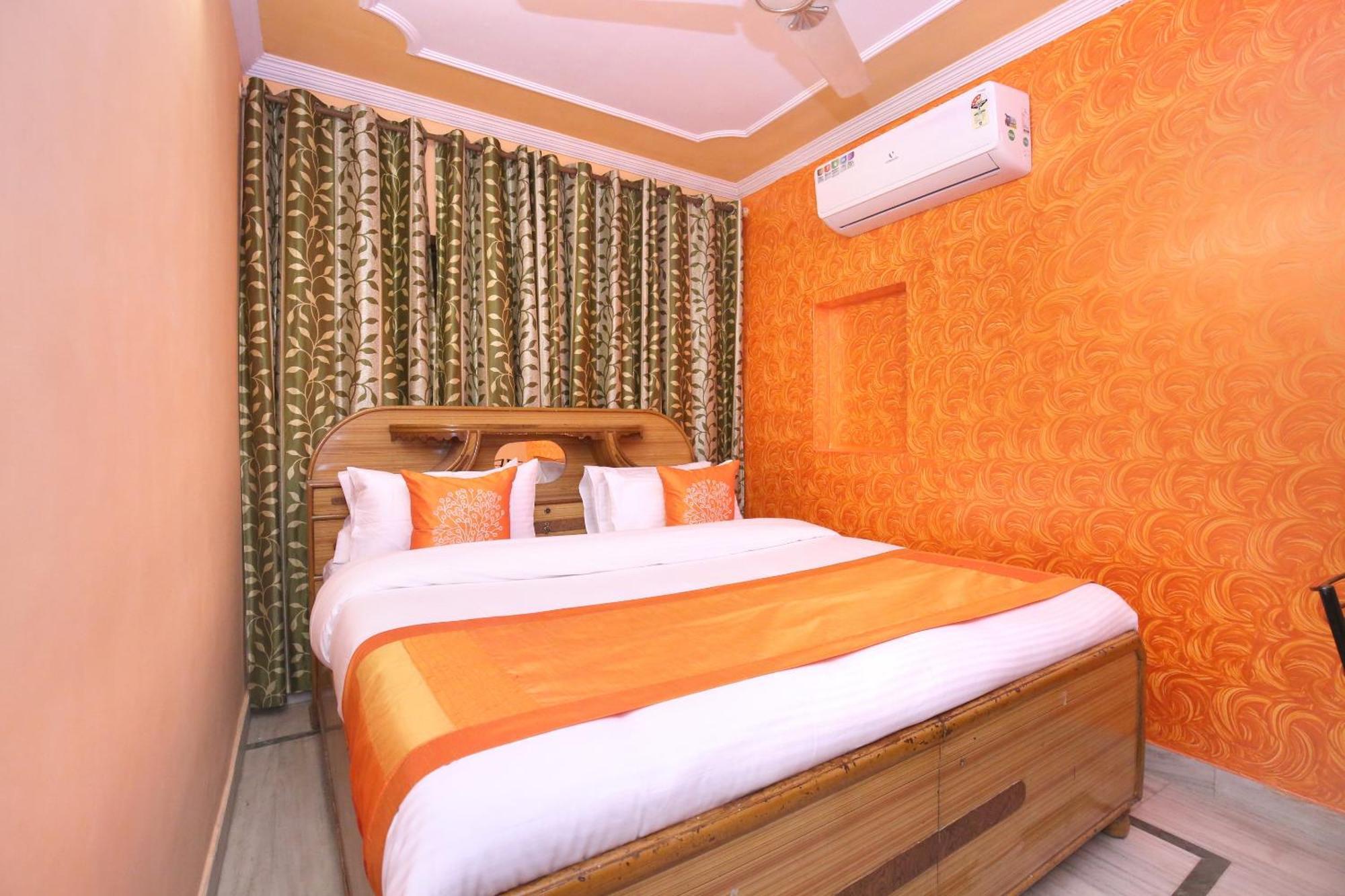 Super Hotel O Rajesh Palace Chandīgarh Екстериор снимка