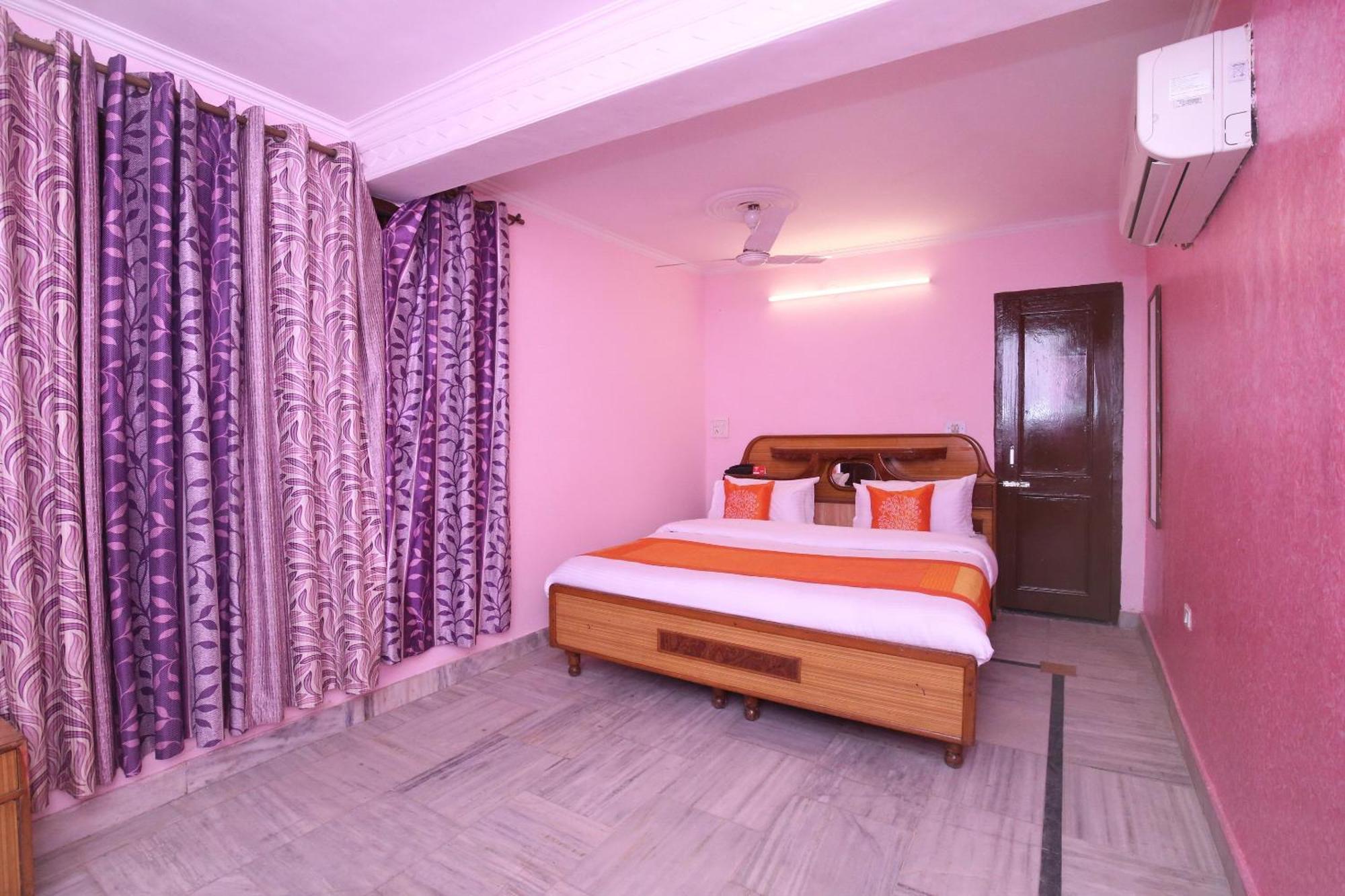 Super Hotel O Rajesh Palace Chandīgarh Екстериор снимка