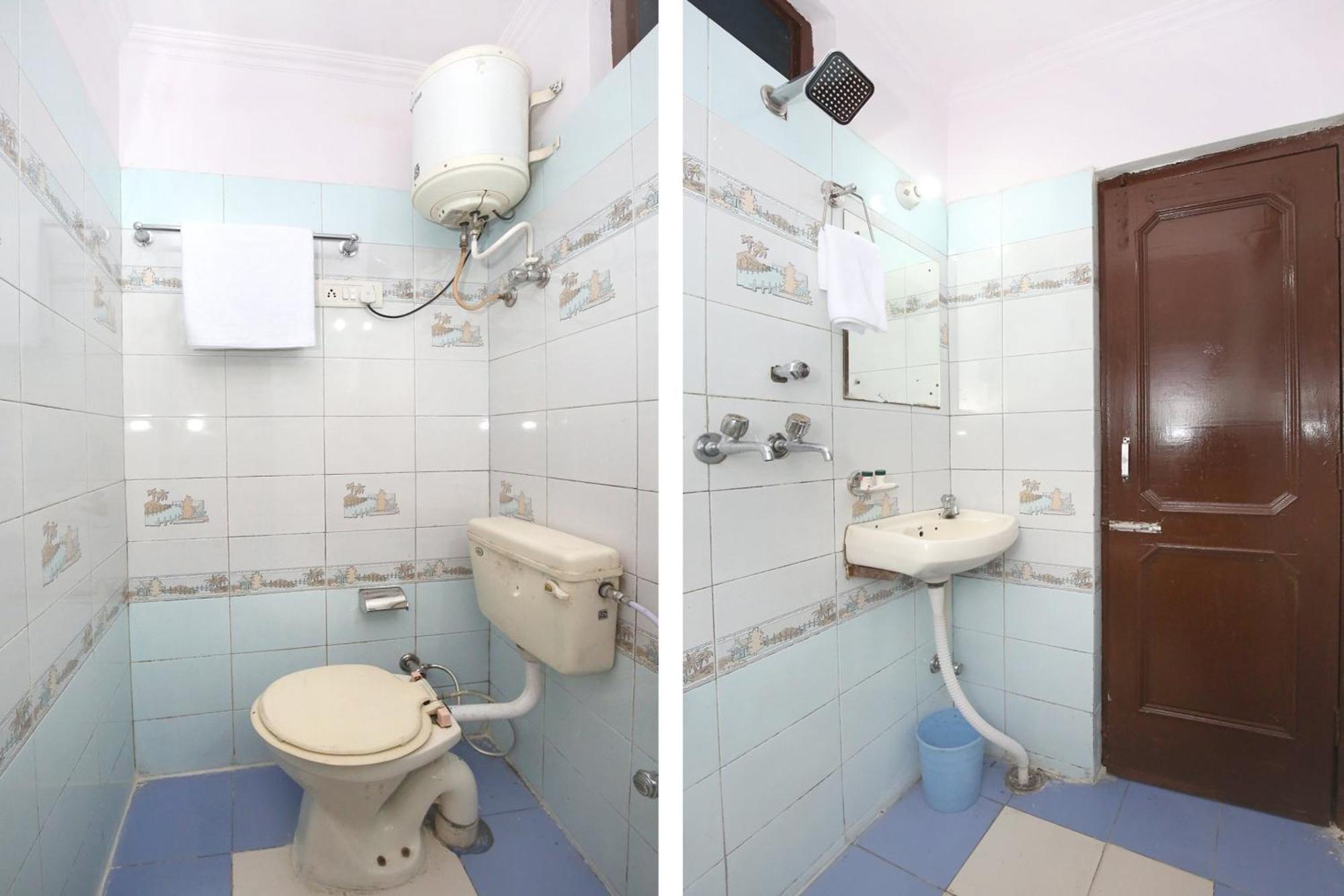 Super Hotel O Rajesh Palace Chandīgarh Екстериор снимка